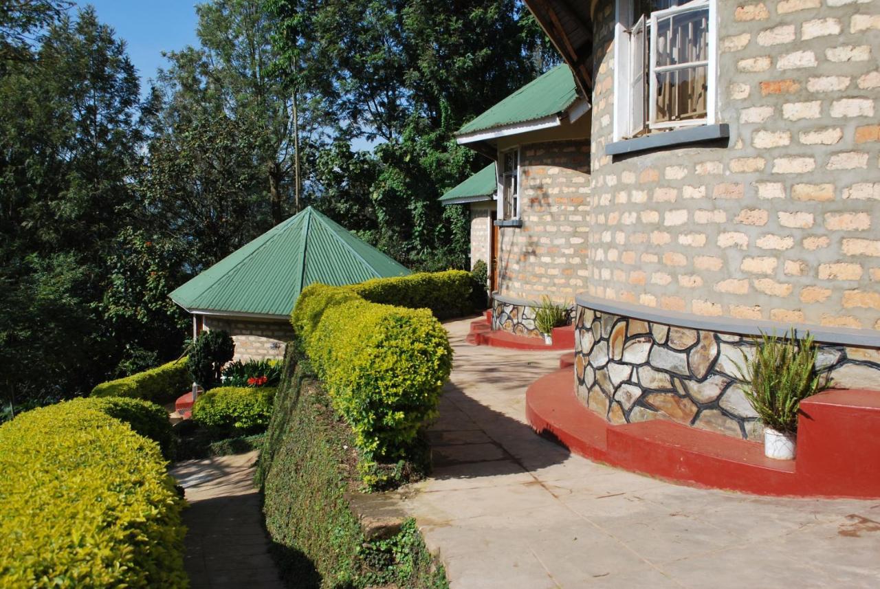 Crater Bay Cottages Kabale Esterno foto