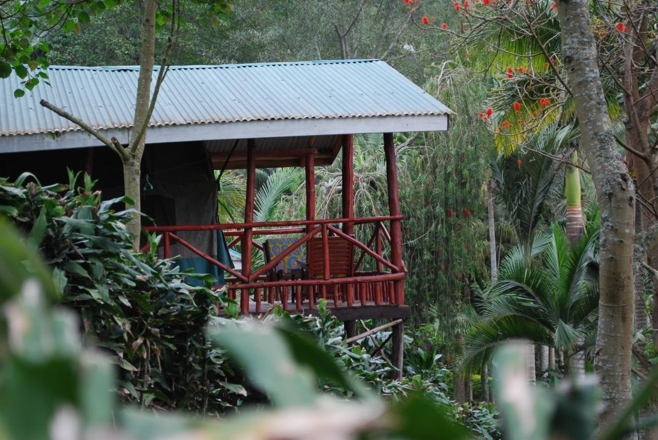 Crater Bay Cottages Kabale Esterno foto