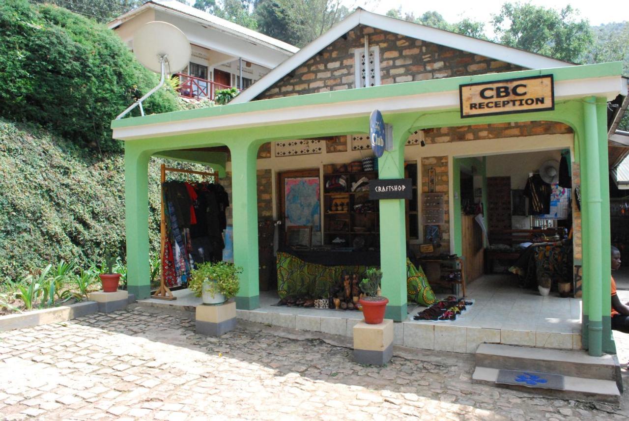 Crater Bay Cottages Kabale Esterno foto