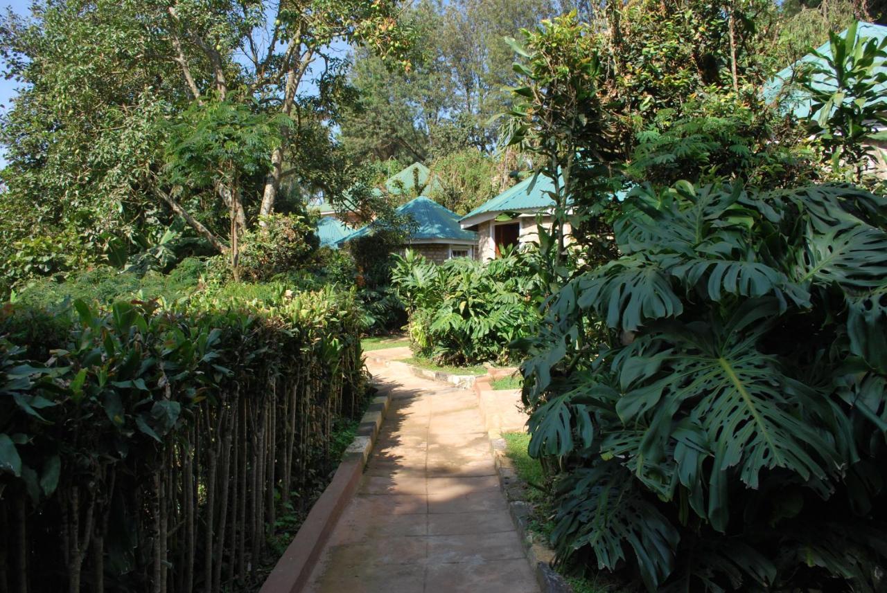 Crater Bay Cottages Kabale Esterno foto